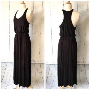Lush Racerback Maxi Dress XS